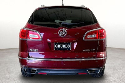 2015 Buick Enclave Leather Group
