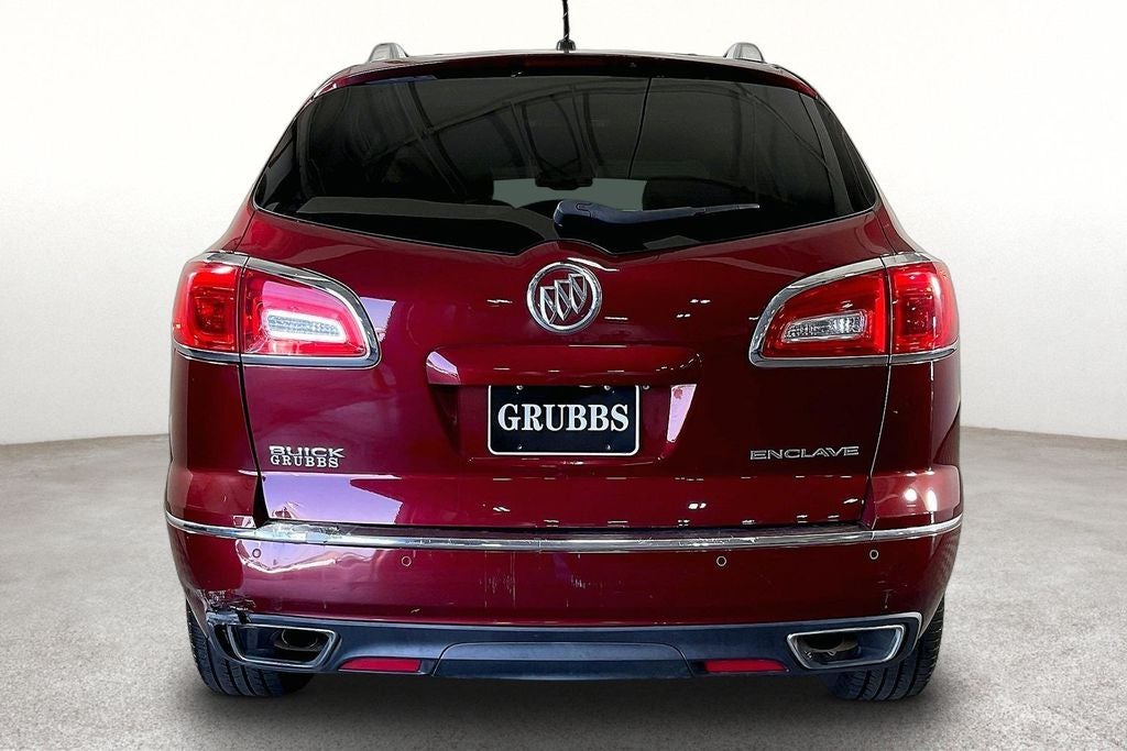 2015 Buick Enclave Leather Group