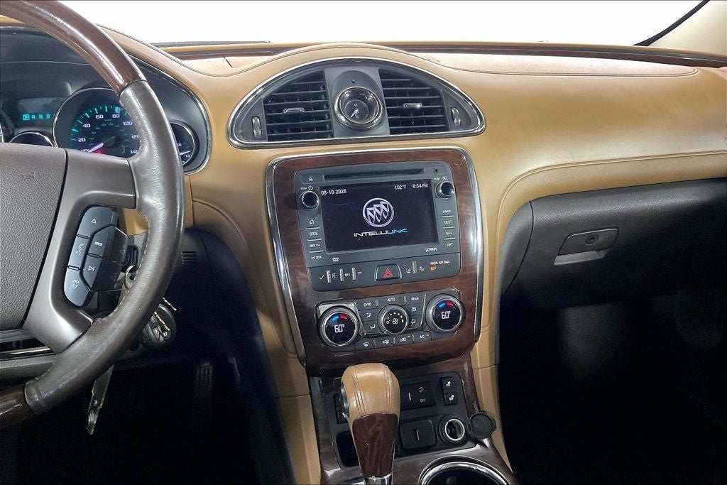 2015 Buick Enclave Leather Group