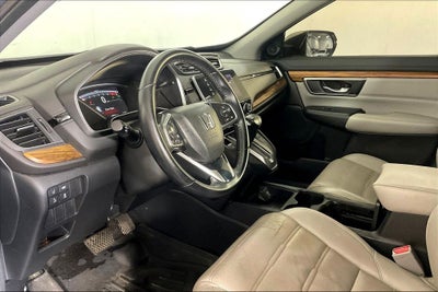 2017 Honda CR-V EX-L