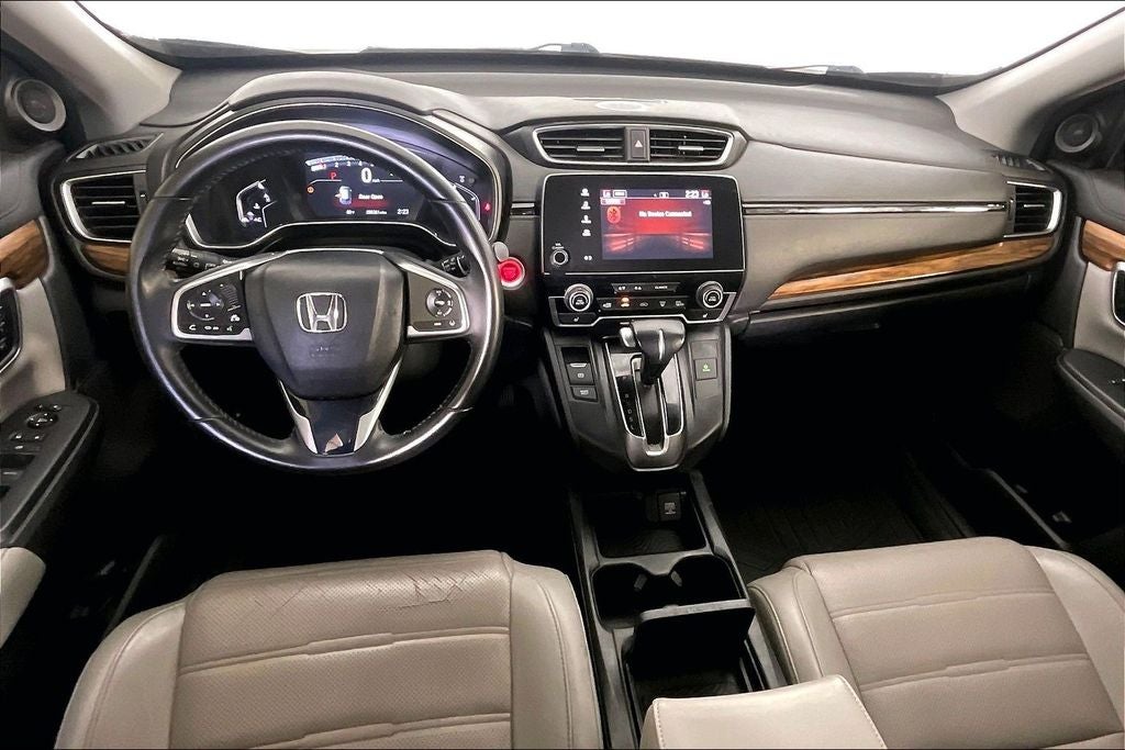 2017 Honda CR-V EX-L