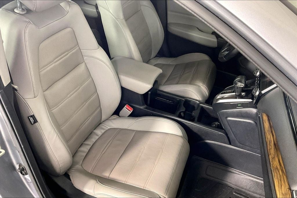 2017 Honda CR-V EX-L
