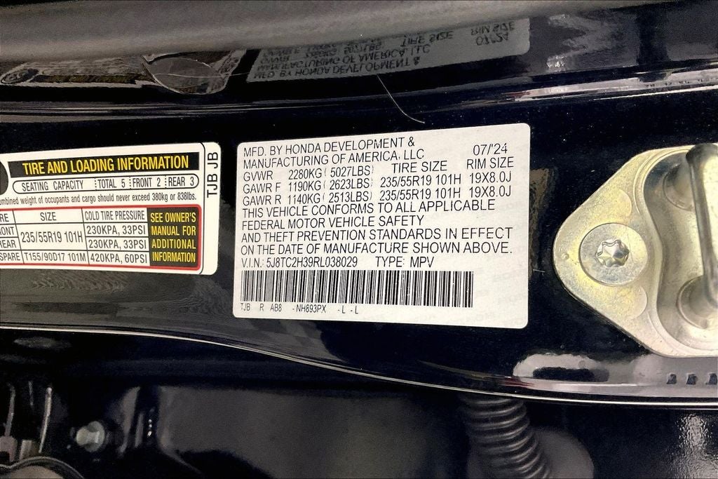 2024 Acura RDX Base SH-AWD