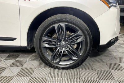 2024 Acura RDX A-Spec Package SH-AWD