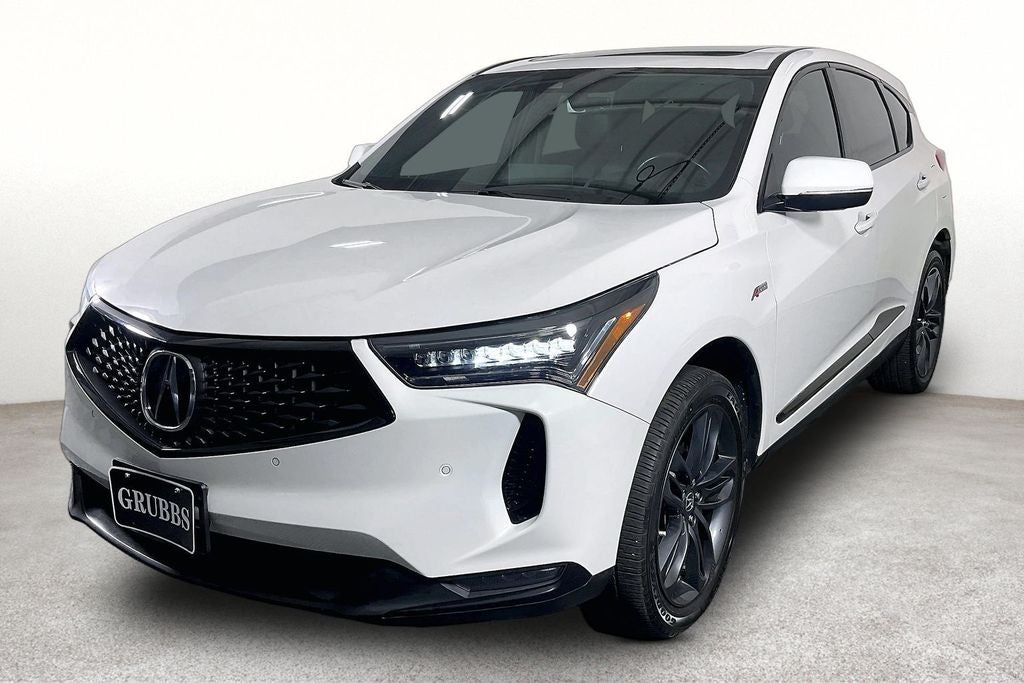 2024 Acura RDX A-Spec Package SH-AWD