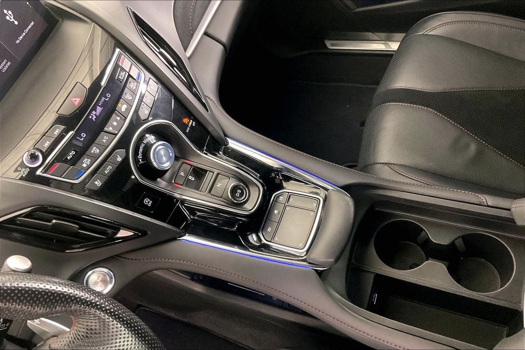 2024 Acura RDX A-Spec Package SH-AWD