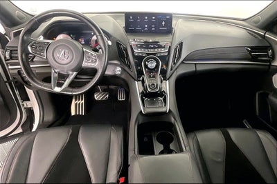 2024 Acura RDX A-Spec Package SH-AWD