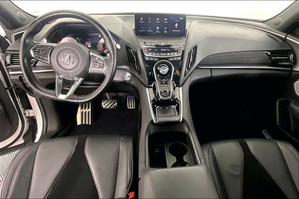 2024 Acura RDX A-Spec Package SH-AWD