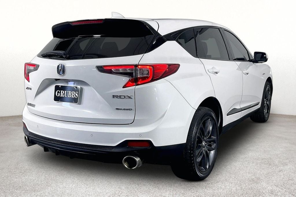2024 Acura RDX A-Spec Package SH-AWD