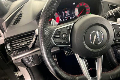 2024 Acura RDX A-Spec Package SH-AWD