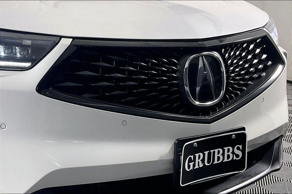 2024 Acura RDX A-Spec Package SH-AWD