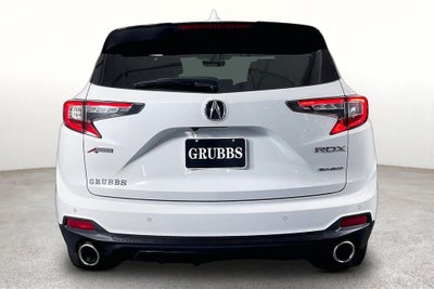 2024 Acura RDX A-Spec Package SH-AWD