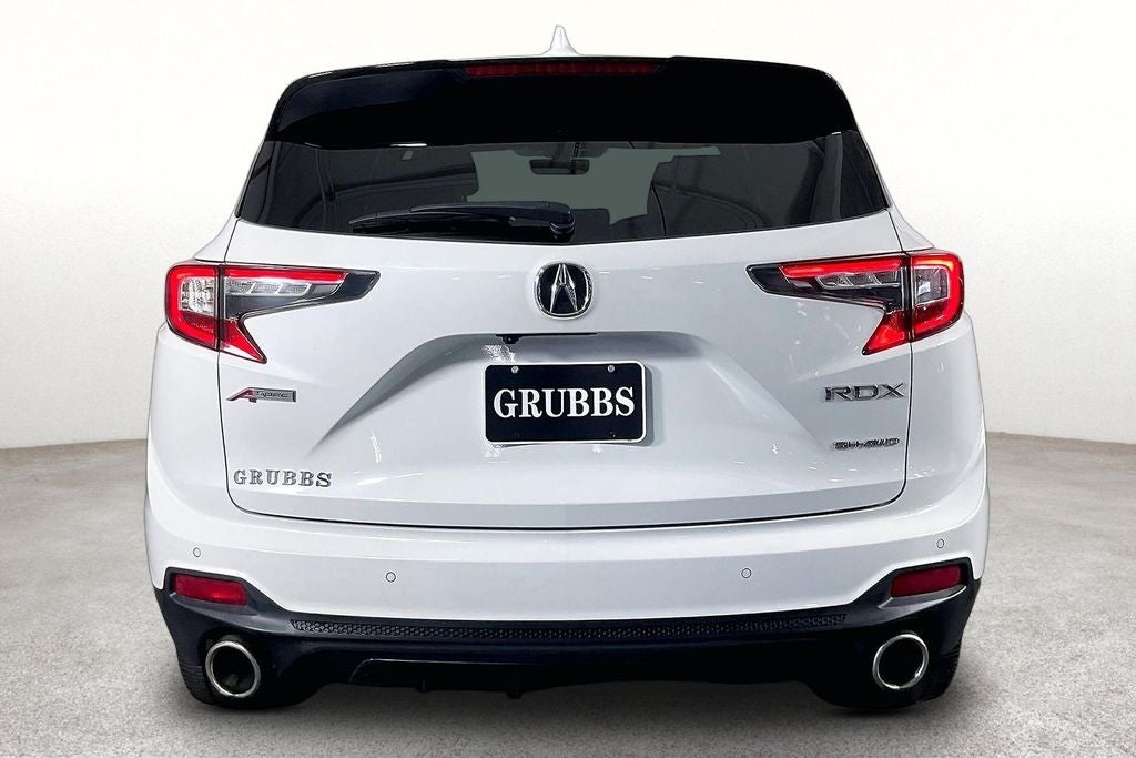 2024 Acura RDX A-Spec Package SH-AWD