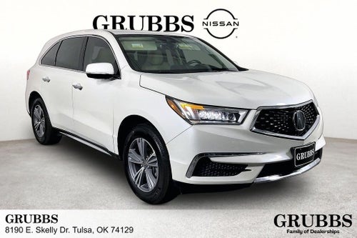 2019 Acura MDX 3.5L