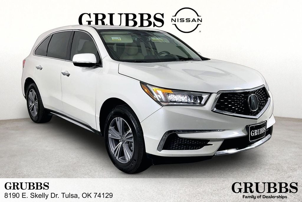2019 Acura MDX 3.5L