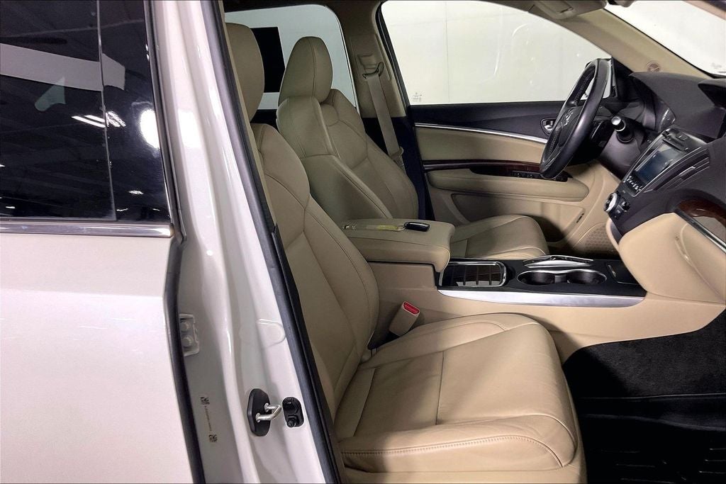 2019 Acura MDX 3.5L