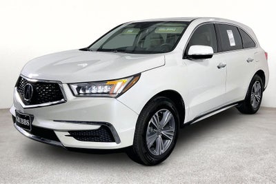 2019 Acura MDX 3.5L