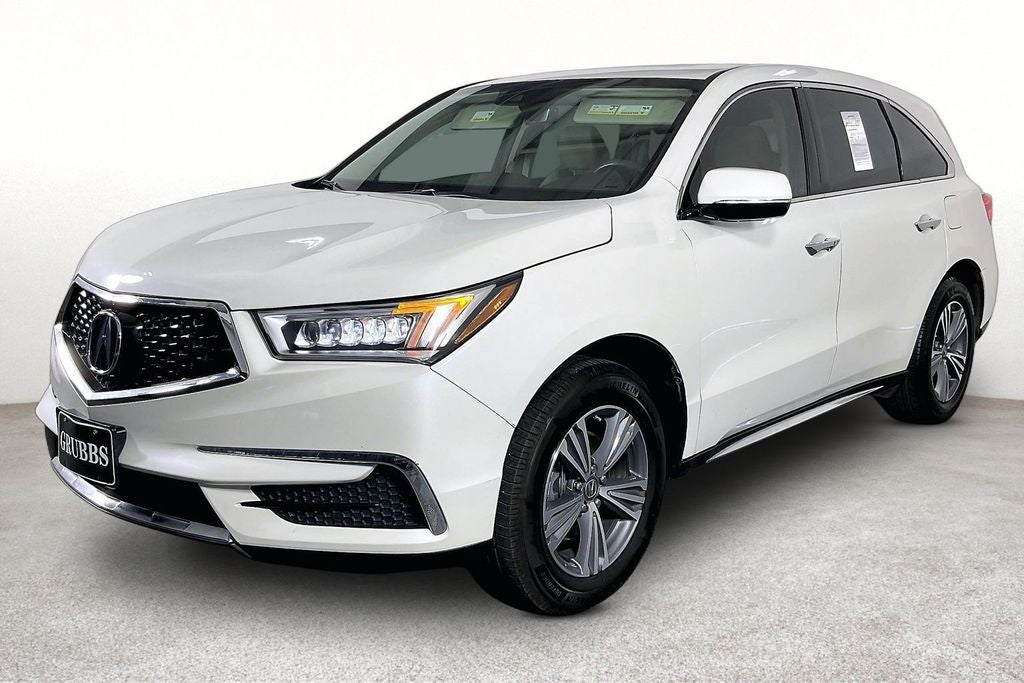2019 Acura MDX 3.5L