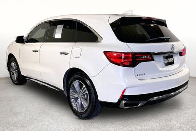 2019 Acura MDX 3.5L