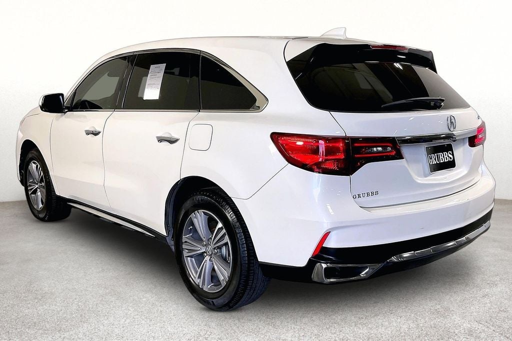 2019 Acura MDX 3.5L