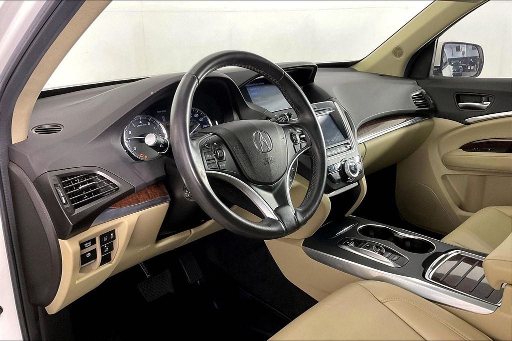 2019 Acura MDX 3.5L