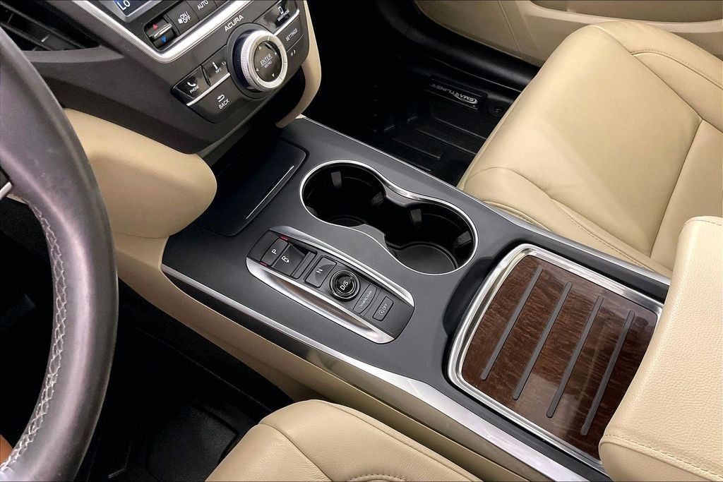 2019 Acura MDX 3.5L