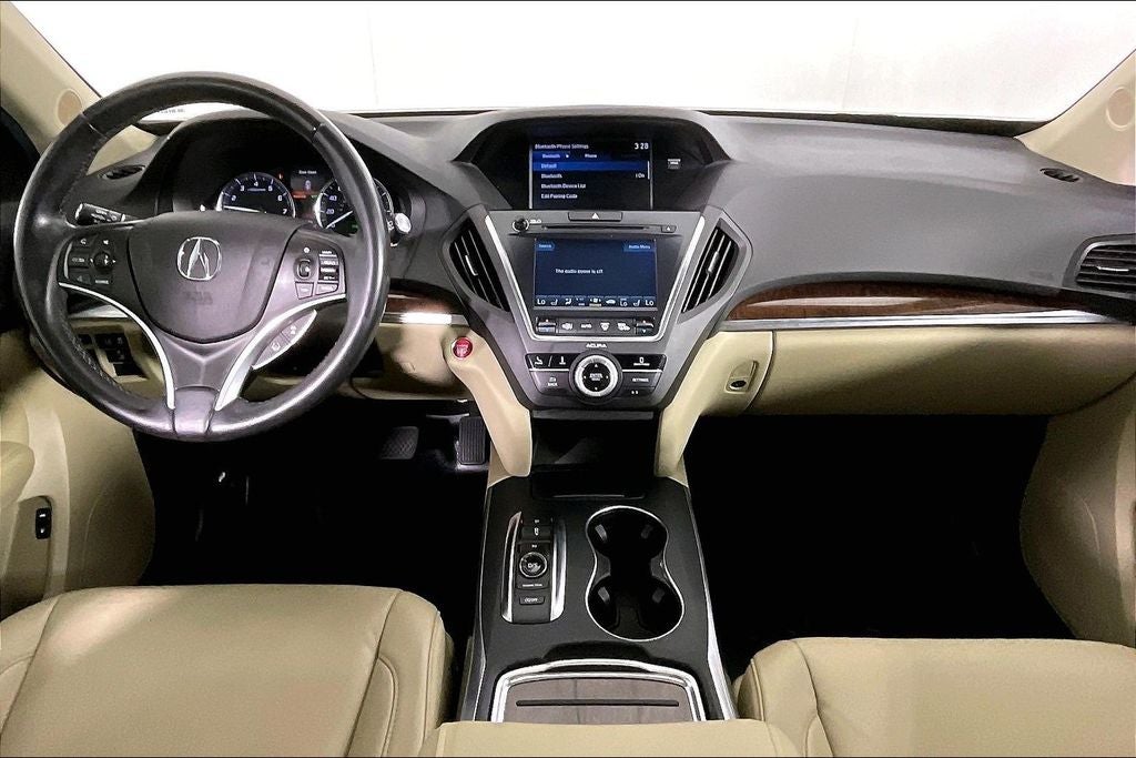 2019 Acura MDX 3.5L