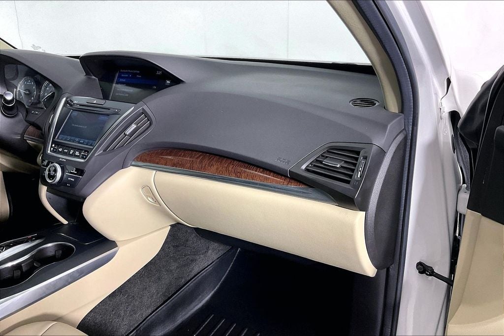 2019 Acura MDX 3.5L