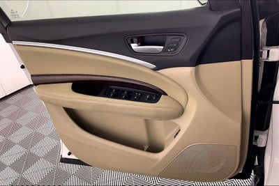 2019 Acura MDX 3.5L