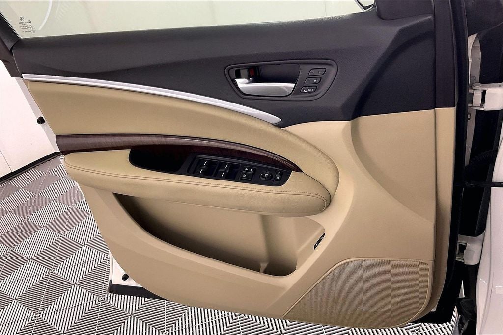 2019 Acura MDX 3.5L