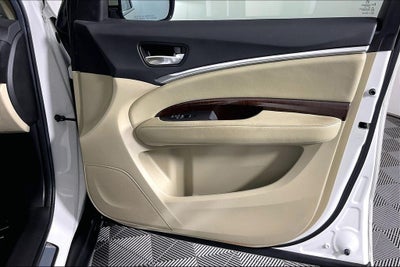 2019 Acura MDX 3.5L