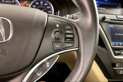 2019 Acura MDX 3.5L