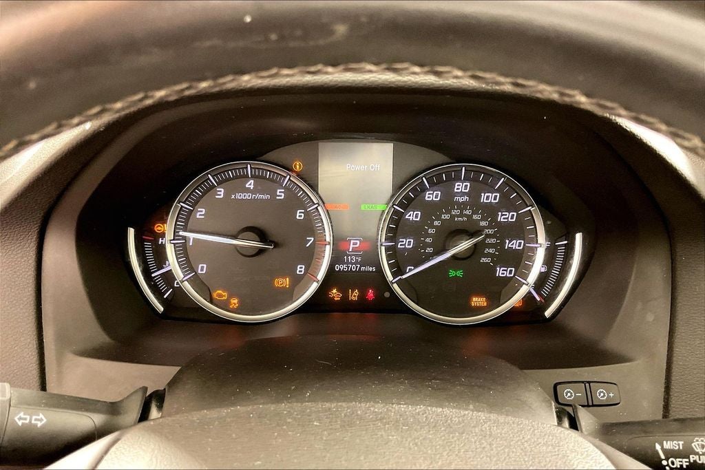 2019 Acura MDX 3.5L