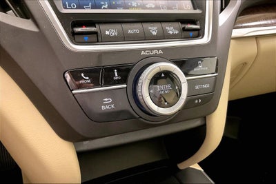 2019 Acura MDX 3.5L