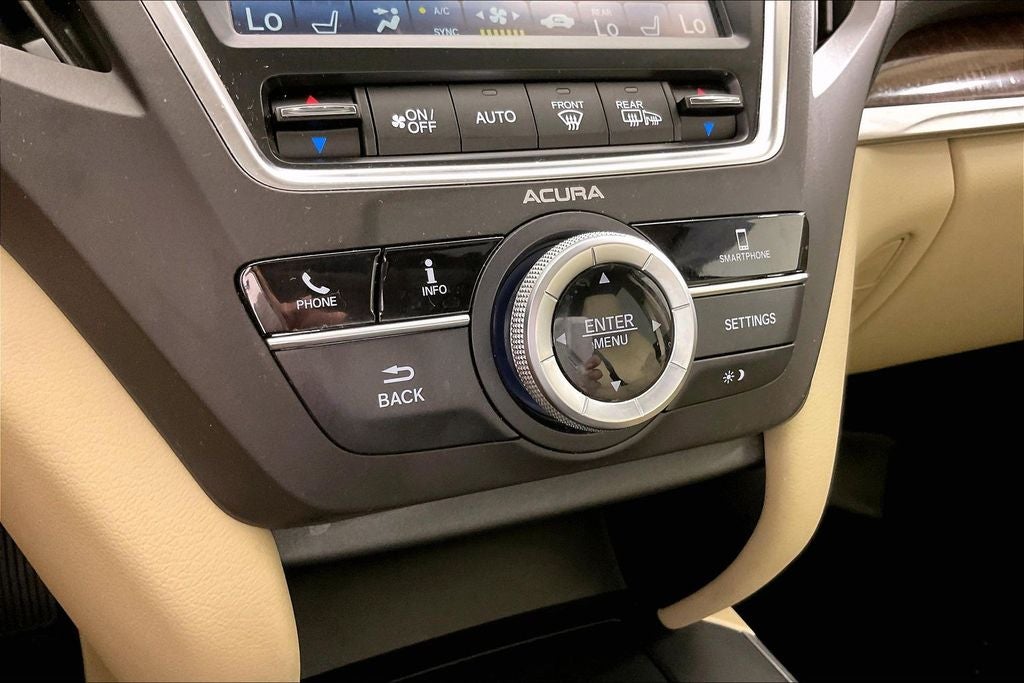 2019 Acura MDX 3.5L