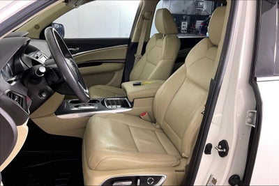 2019 Acura MDX 3.5L