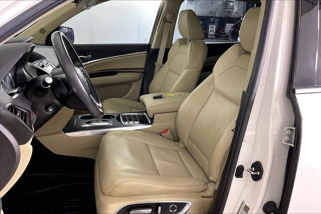 2019 Acura MDX 3.5L