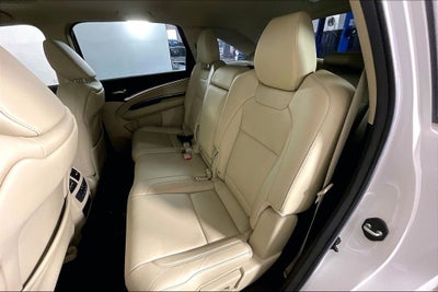 2019 Acura MDX 3.5L