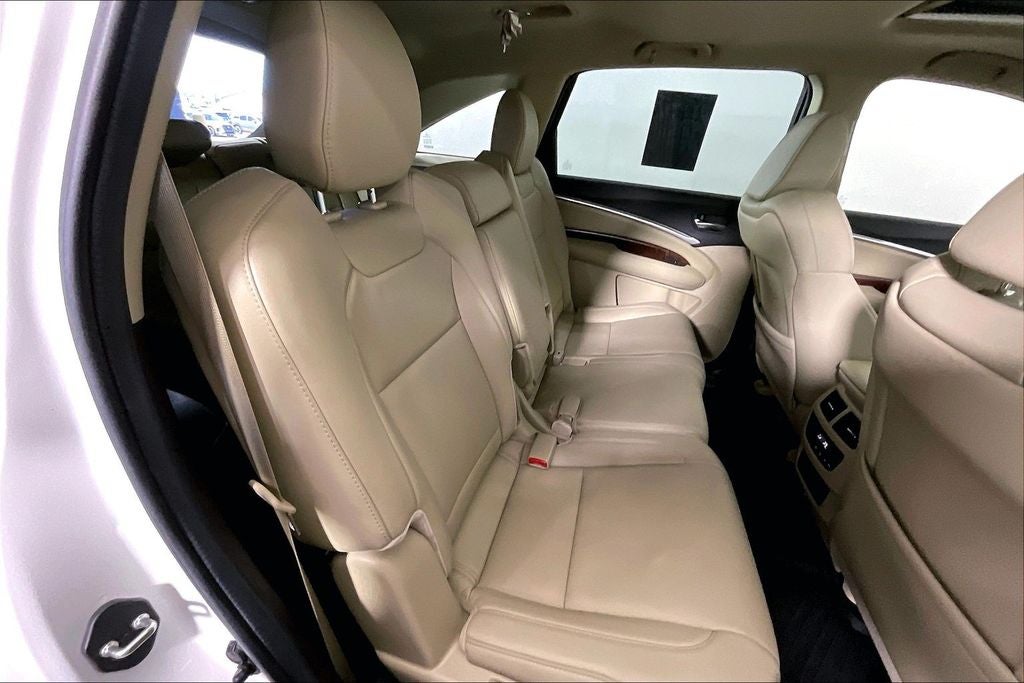 2019 Acura MDX 3.5L