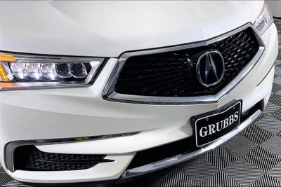 2019 Acura MDX 3.5L