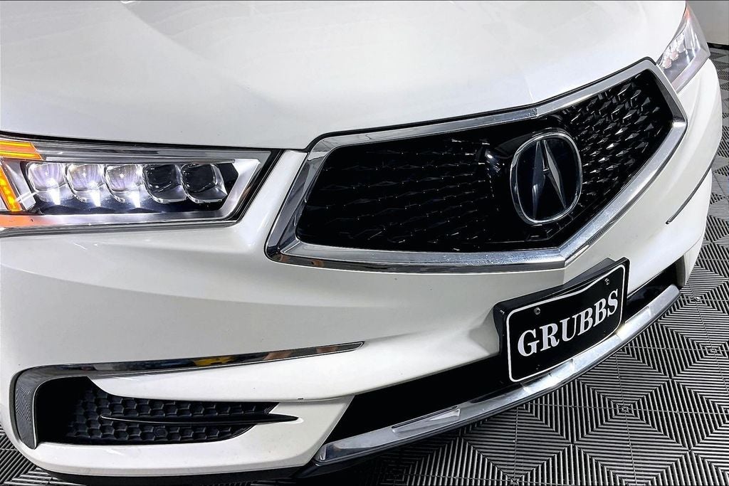 2019 Acura MDX 3.5L