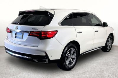 2019 Acura MDX 3.5L