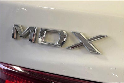 2019 Acura MDX 3.5L