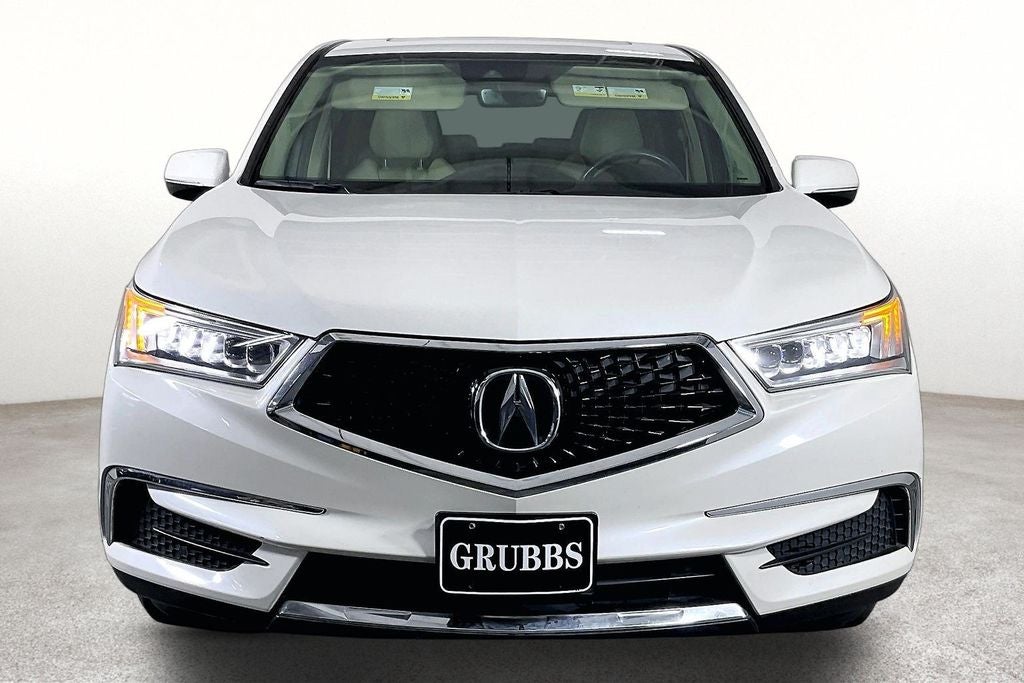 2019 Acura MDX 3.5L