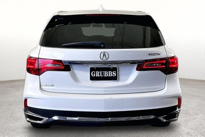 2019 Acura MDX 3.5L