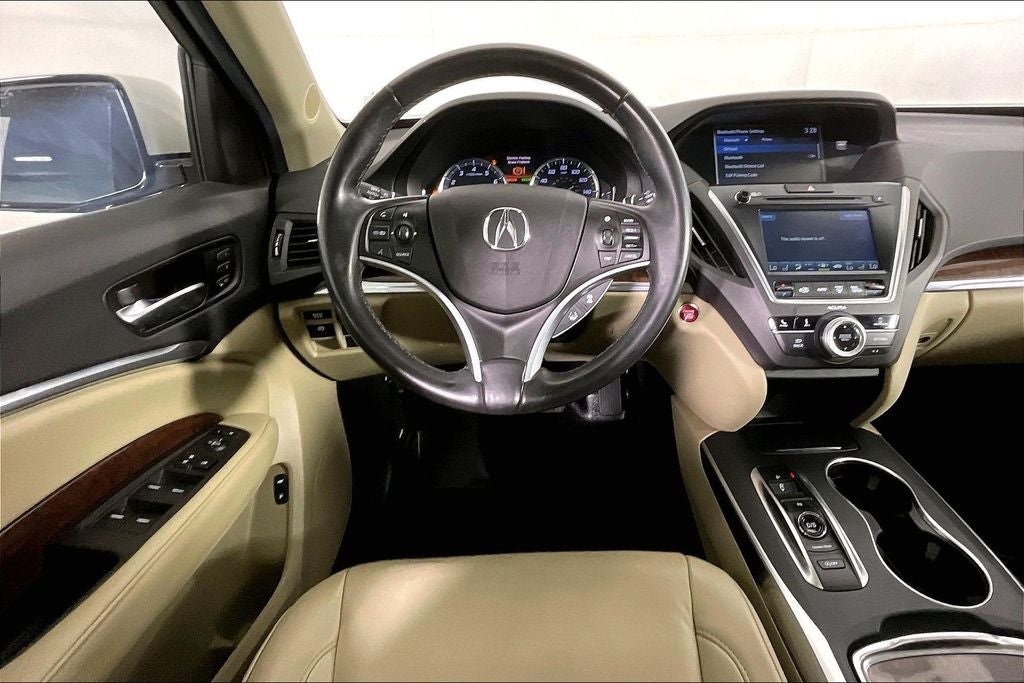 2019 Acura MDX 3.5L