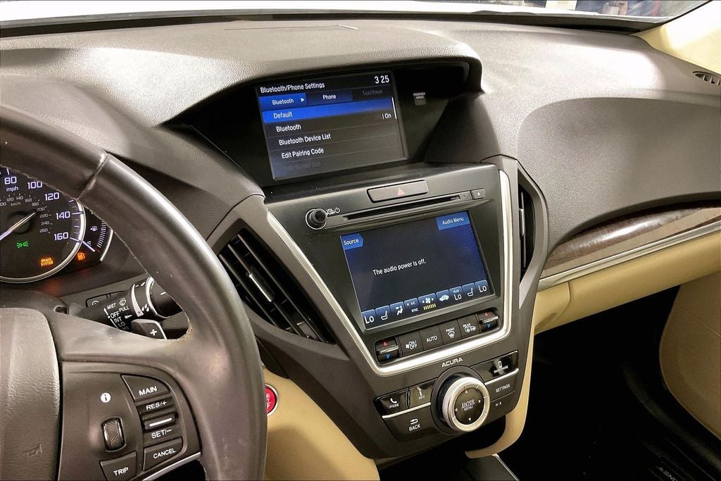 2019 Acura MDX 3.5L