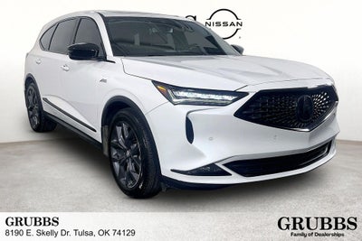 2023 Acura MDX A-Spec SH-AWD