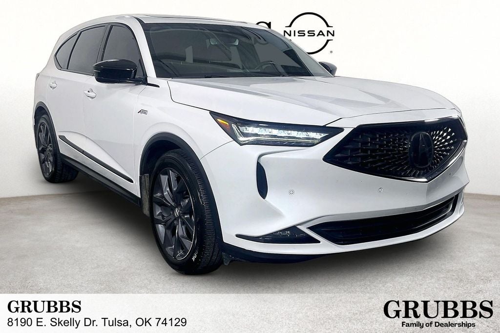 2023 Acura MDX A-Spec SH-AWD