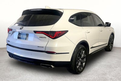 2023 Acura MDX A-Spec SH-AWD